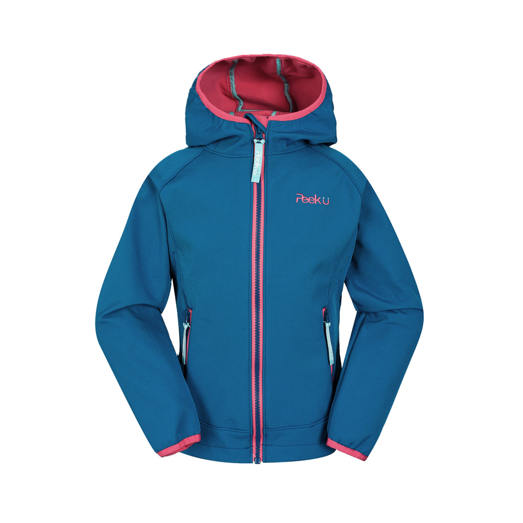 SAVANA - Softshell für Mädchen