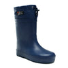 BILLY - Winter-Gummistiefel für Kinder – Moonlit Ocean