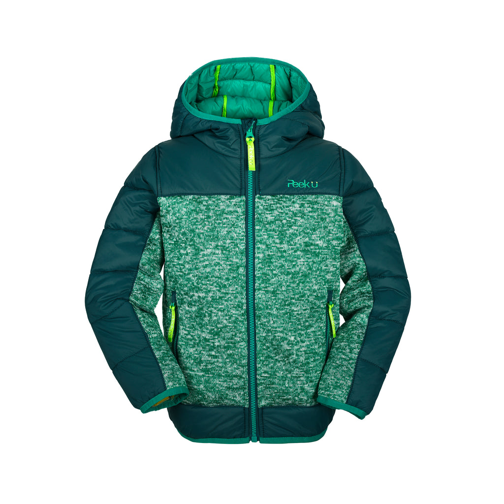 LYNX - Hybridjacke für Jungen