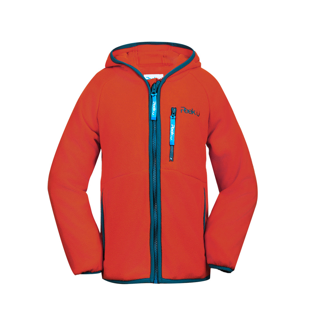 ROBBIE - Sherpa Jacket