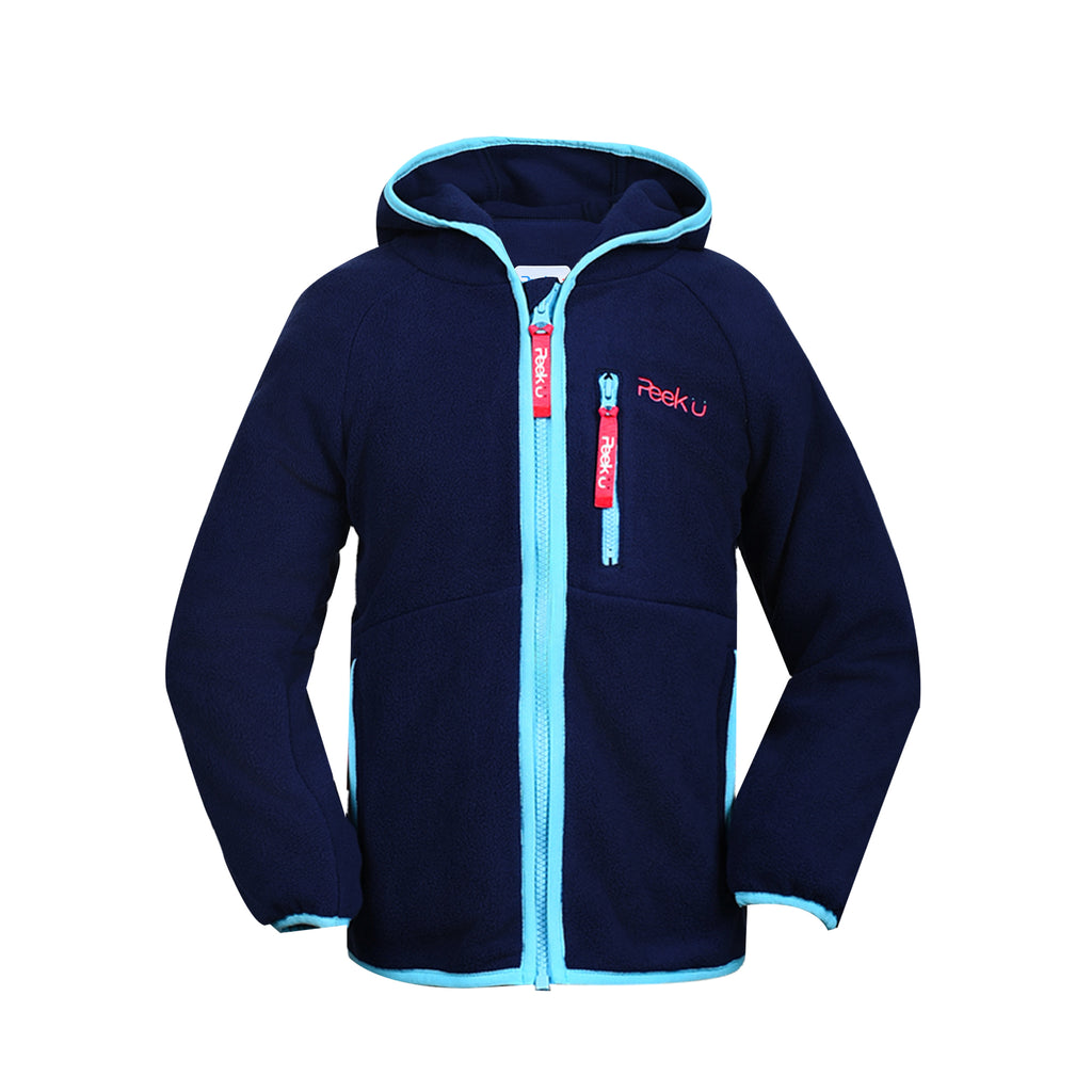 ROBBIE - Sherpa Jacket
