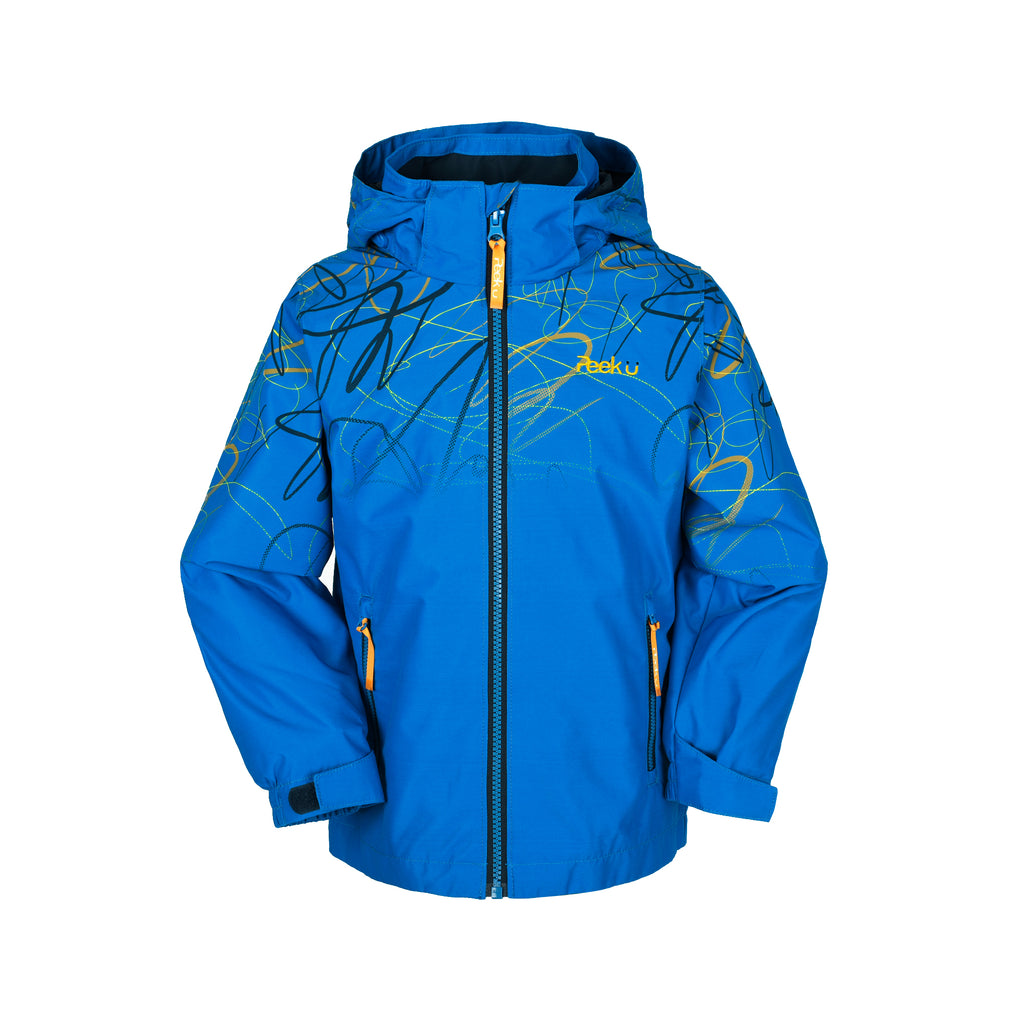 LEV - Regenjacke für Jungen