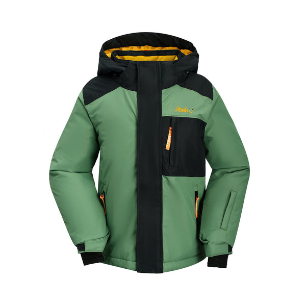 CYRUS - Winterjacke für Jungen – Vine