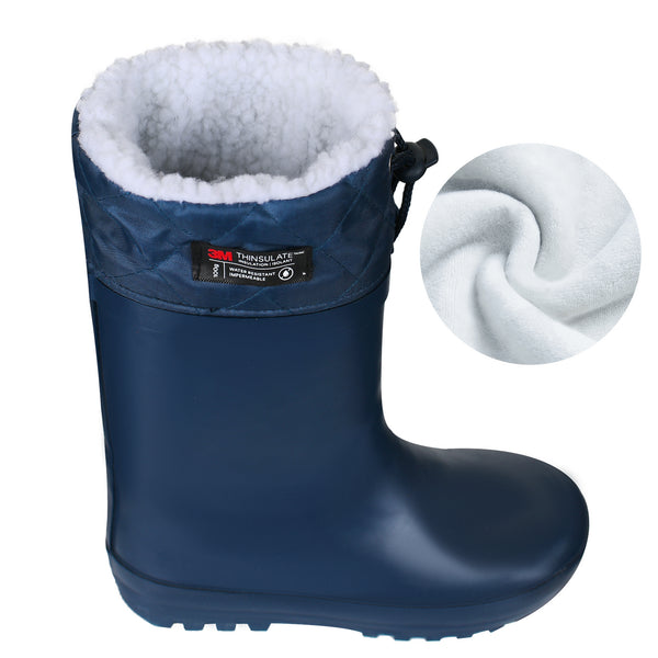BILLY - Winter-Gummistiefel für Kinder