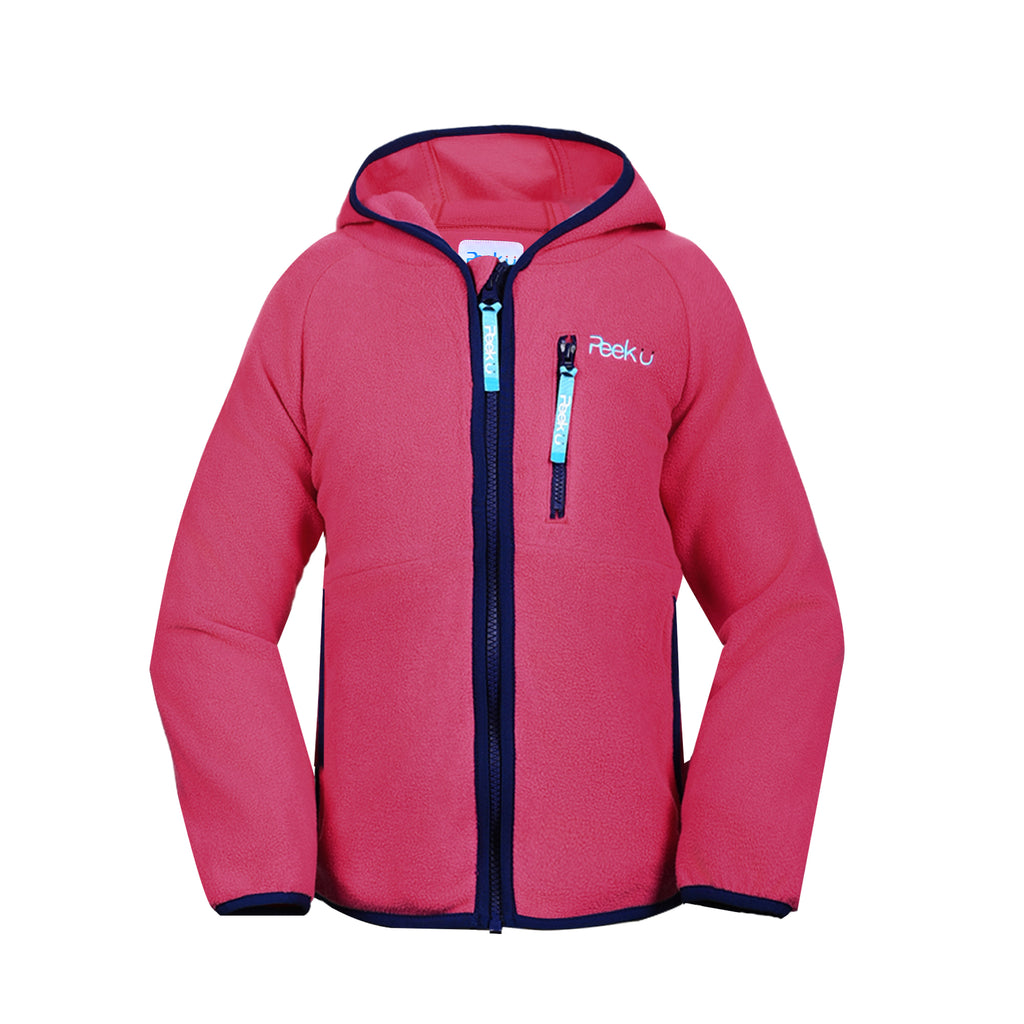 ROBBIE - Sherpa Jacket