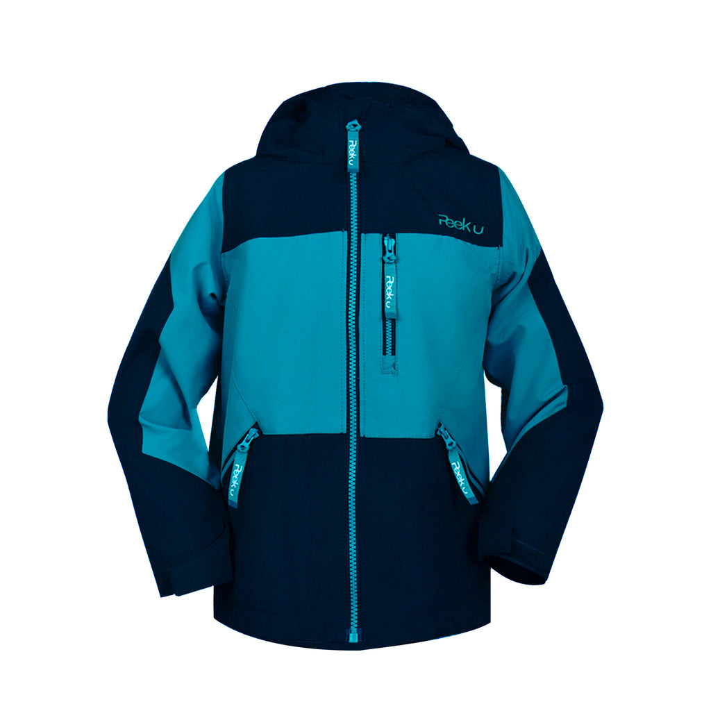 AXEL - Boys' Softshell Jacket