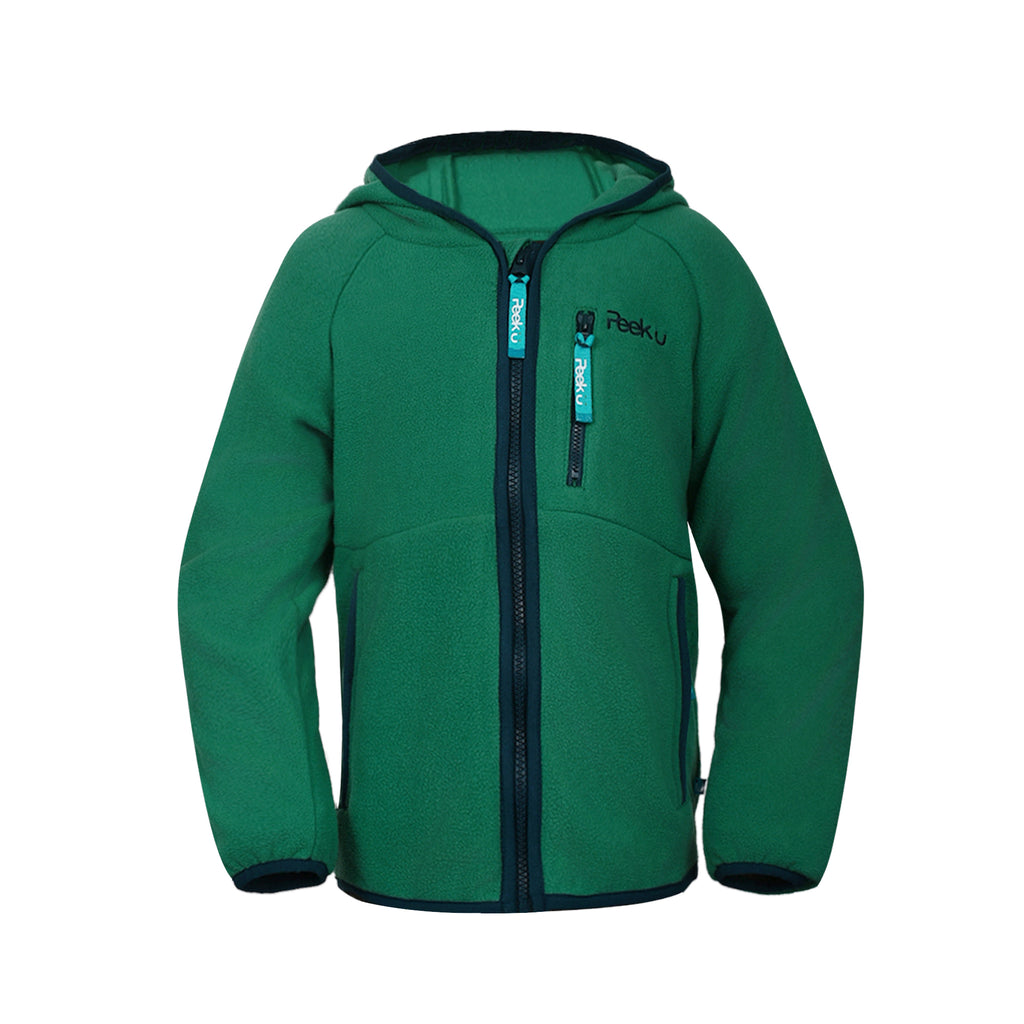 ROBBIE - Sherpa Jacket