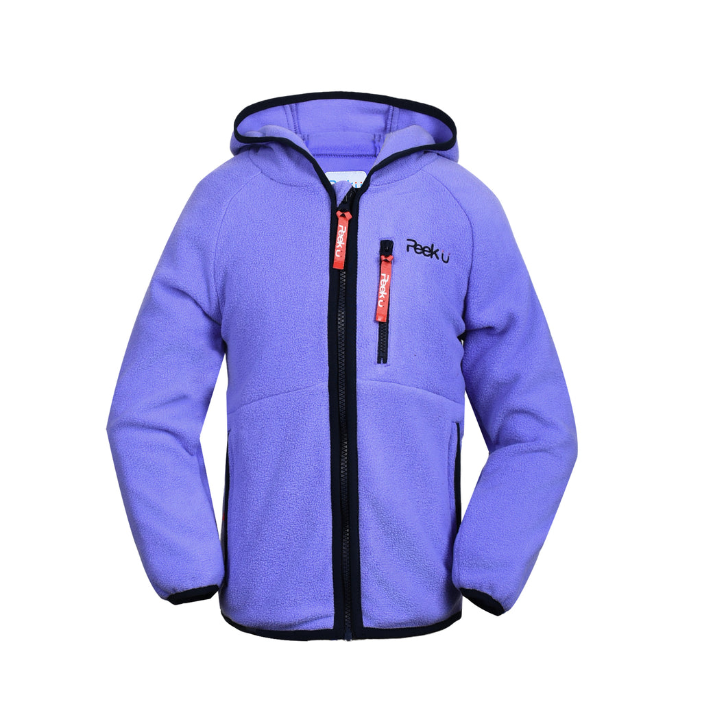 ROBBIE - Sherpa Jacket