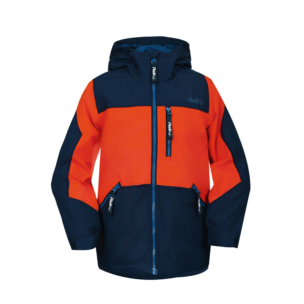 AXEL - Boys' Softshell Jacket