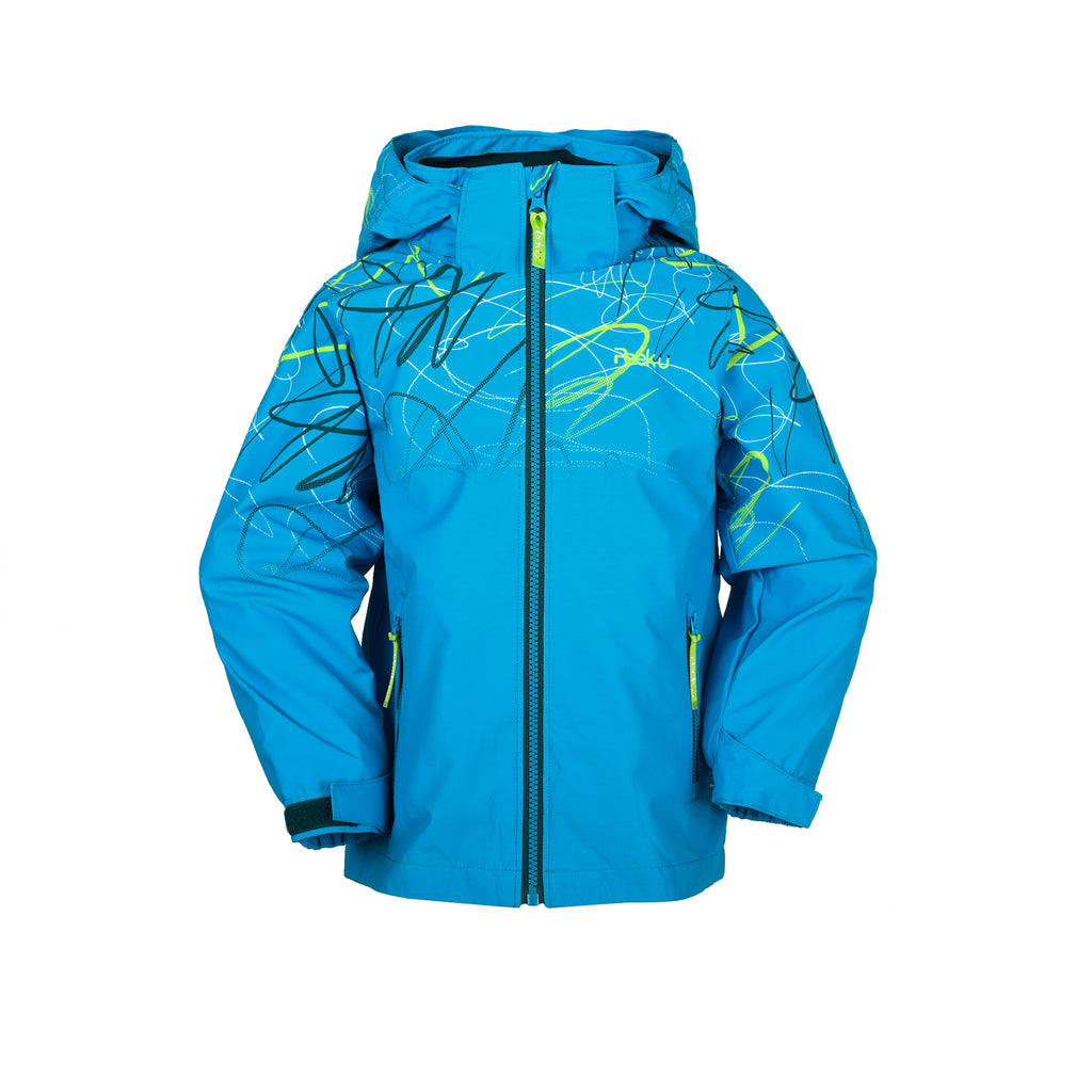 LEV - Regenjacke für Jungen