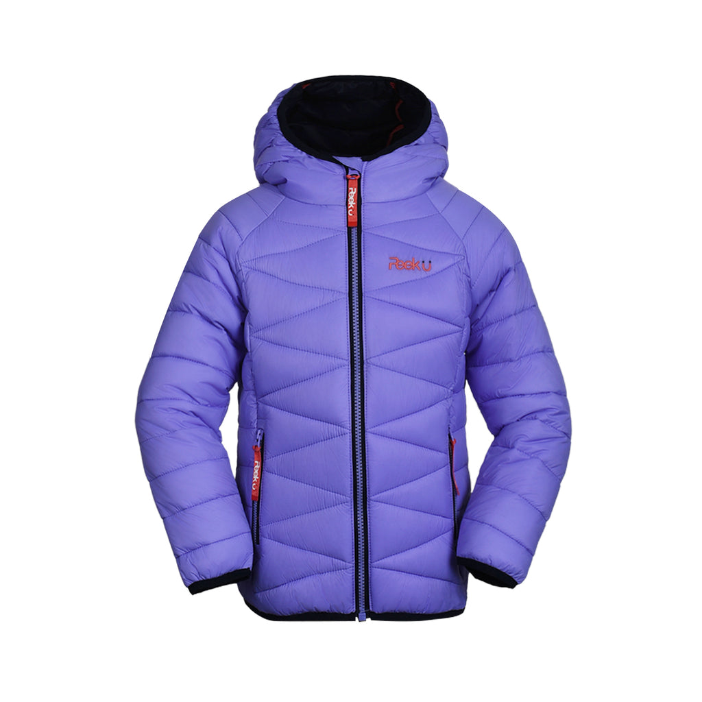 OCEANA - Girls' Lightweight Quilted Transitional Jacket