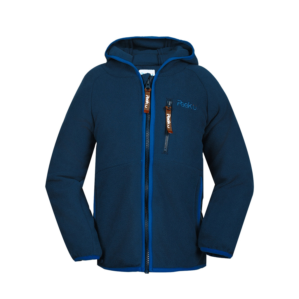 ROBBIE - Sherpa Jacket