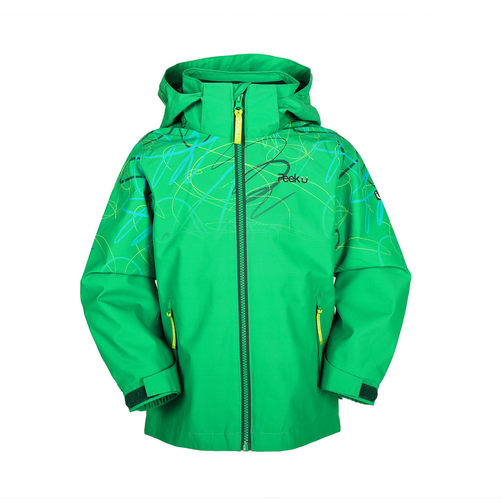 LEV - Regenjacke für Jungen