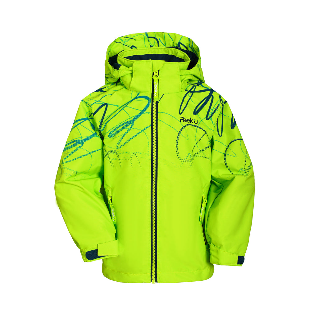 LEV - Regenjacke für Jungen