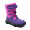 BLUNNIE - Winterstiefel für Kinder – Lilac Purple