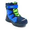 CAVALIER - Winterstiefel für Kinder – Navy Multi