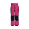 TERRA - Zip-Off Hosen für Mädchen – Fuschia Navy