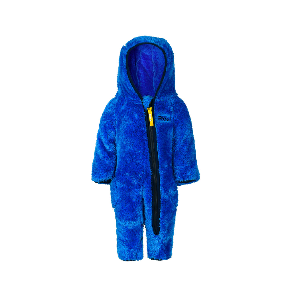 ROSCOE - Boys' Sherpa One-Piece