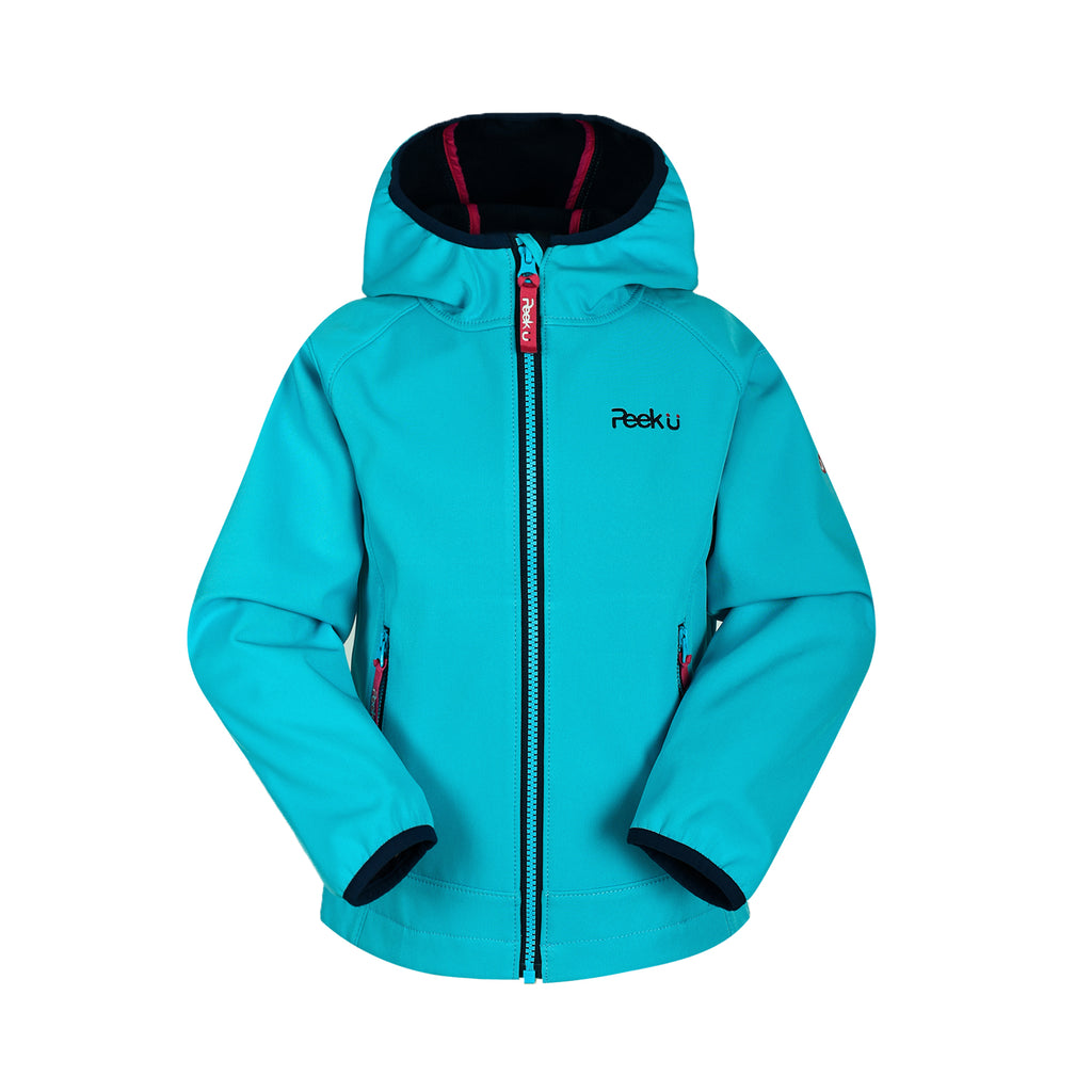 SAVANA - Softshell für Mädchen