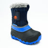 BUMBLE - Winterstiefel für Kinder – Navy Multi