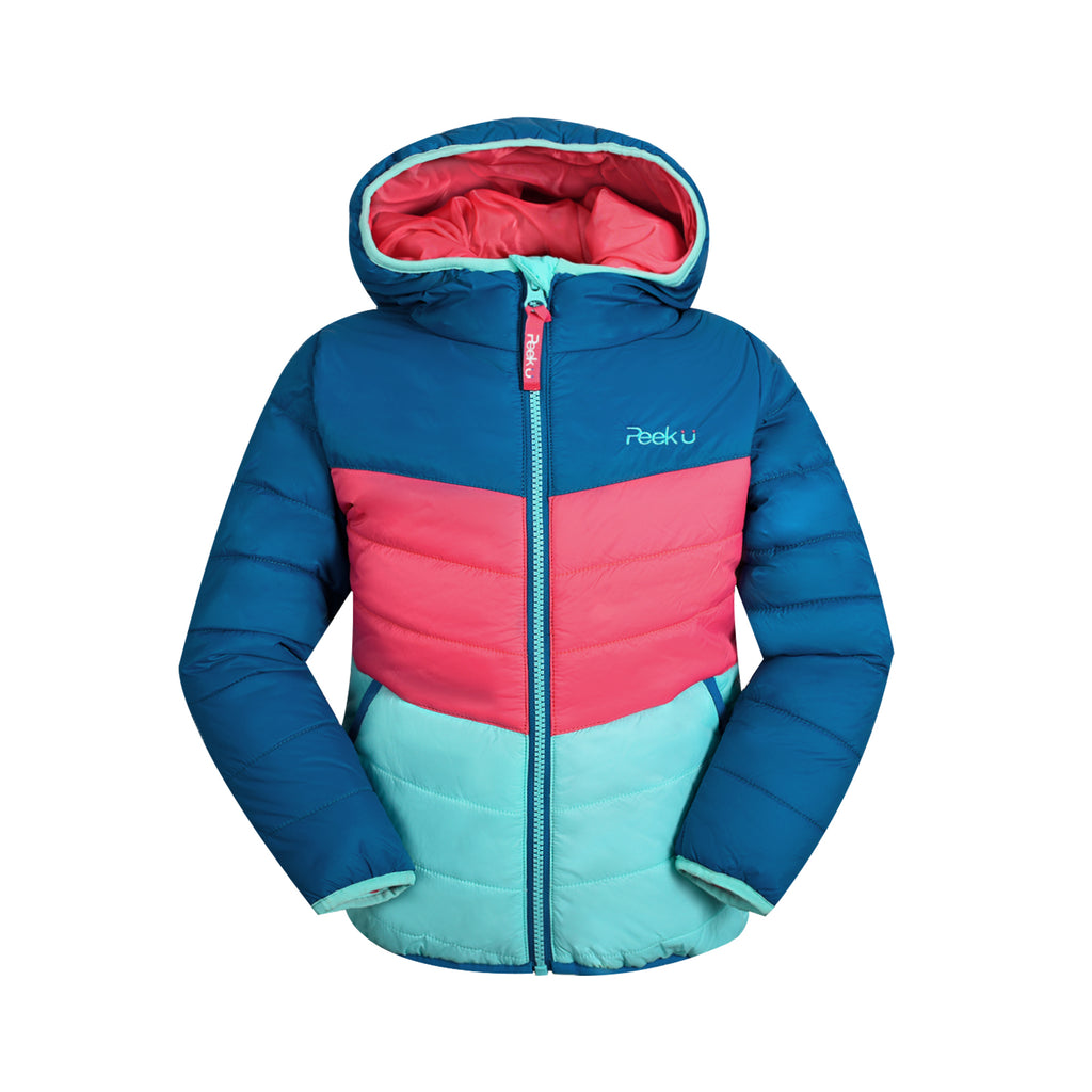 PRIM - Steppjacke für Mädchen