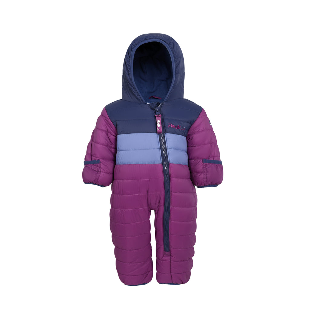 OCEANE - Winter-Schneeanzug für Mädchen