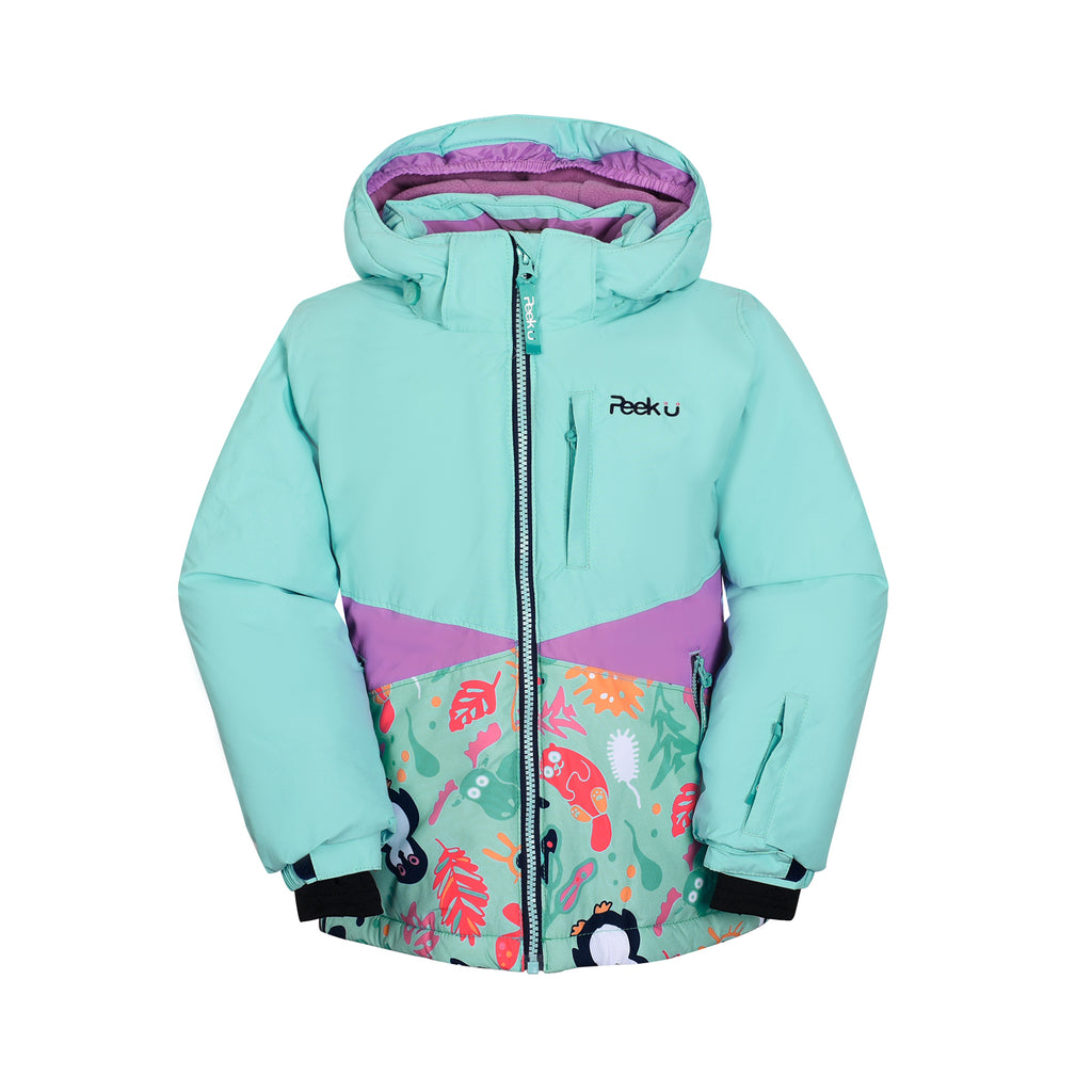 LIVIA - Winterjacke für Mädchen