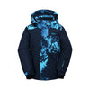FINLO - Winterjacke für Jungen – Navy