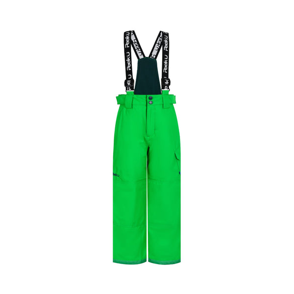 TYSON - Winterhosen für Jungen – Classic Green