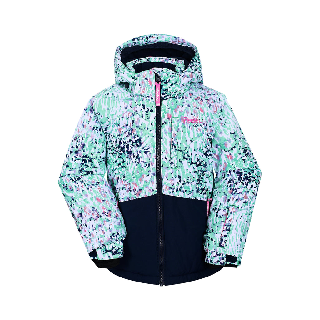 ELECTRA - Winterjacke für Mädchen