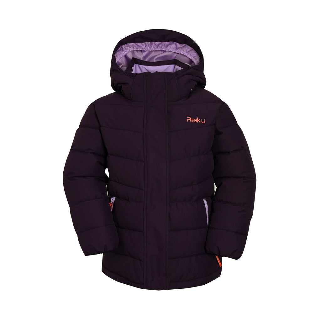DOLI - Mädchen Winterjacke
