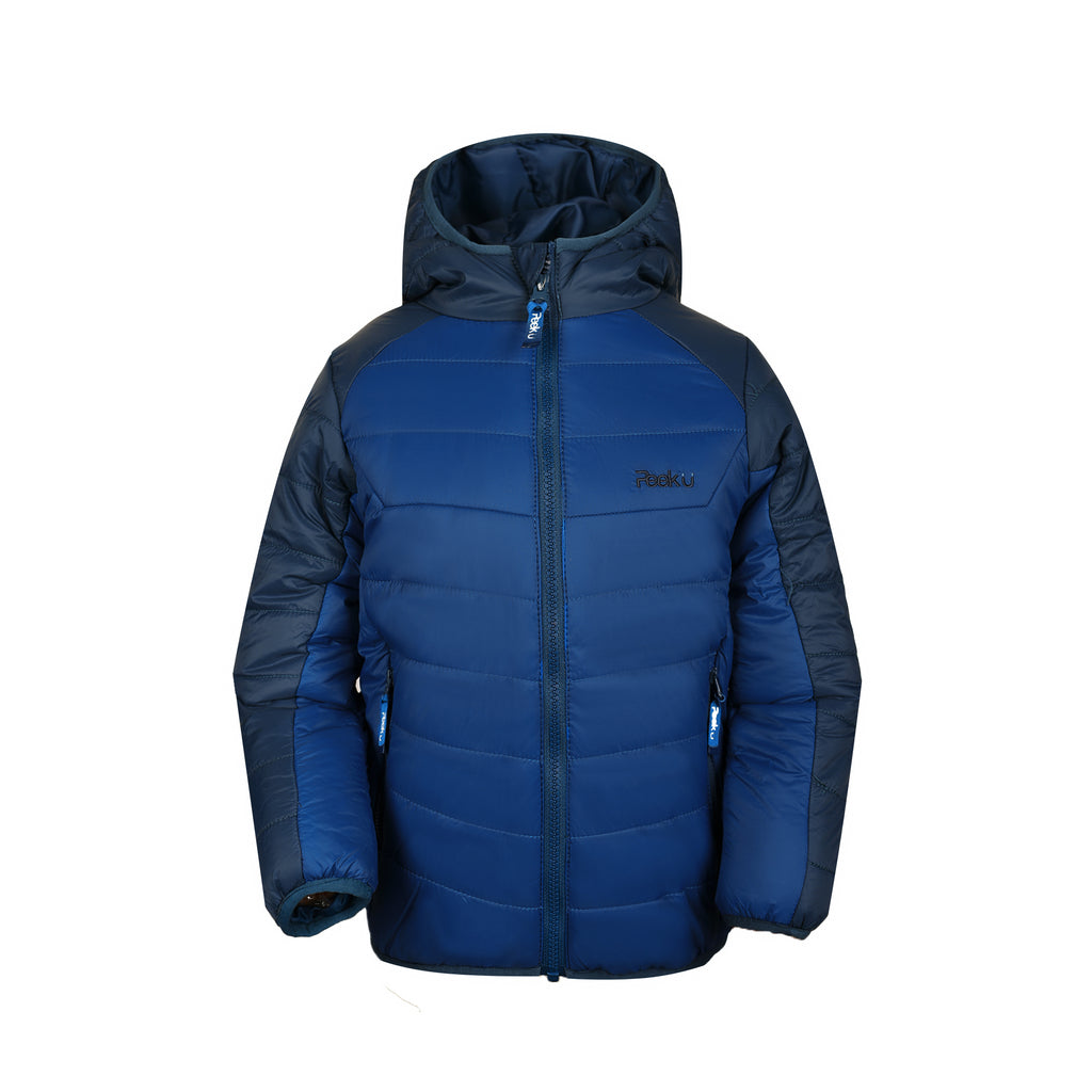 CHARLIE - Boys' Lightweight Quilted Transitional Jacket