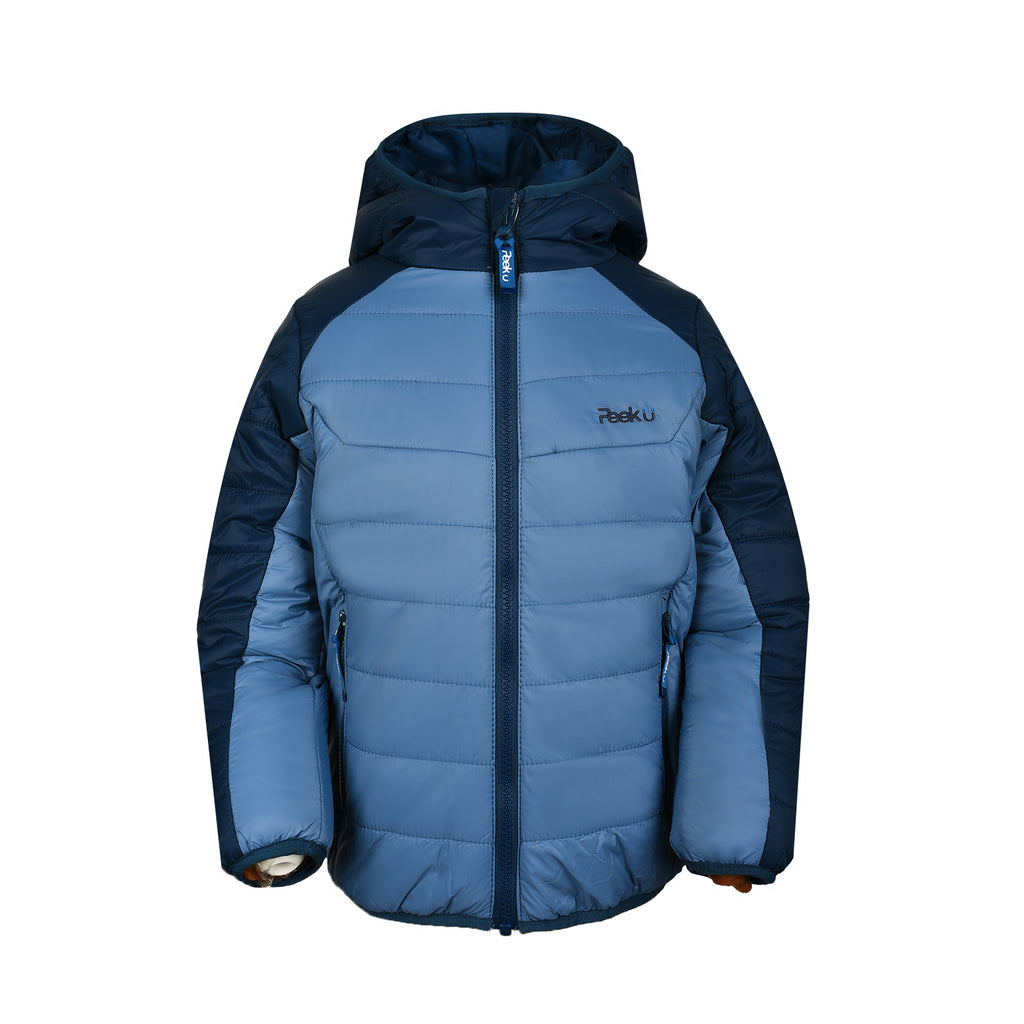 CHARLIE - Boys' Lightweight Quilted Transitional Jacket