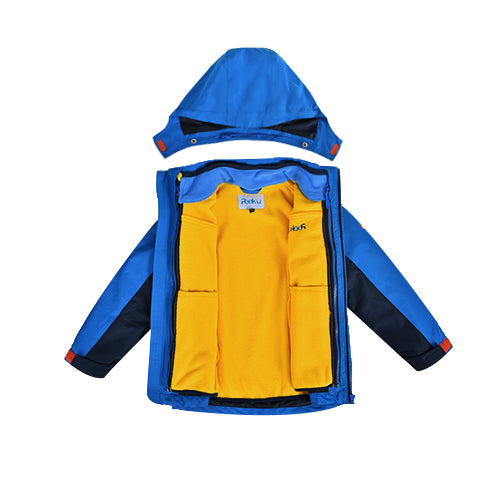 RIDGE - Boys' 3-in-1 Transitional Jacket