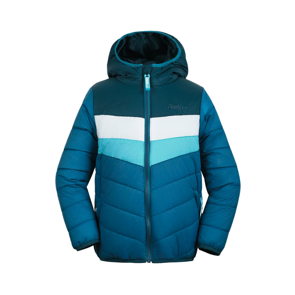 BAZ - Boys' Lightweight Quilted Transitional Jacket