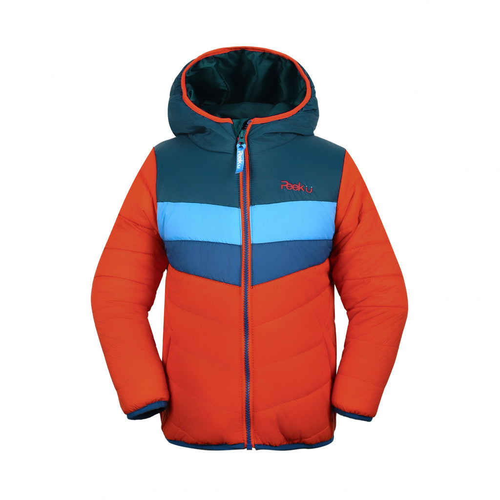 BAZ - Boys' Lightweight Quilted Transitional Jacket