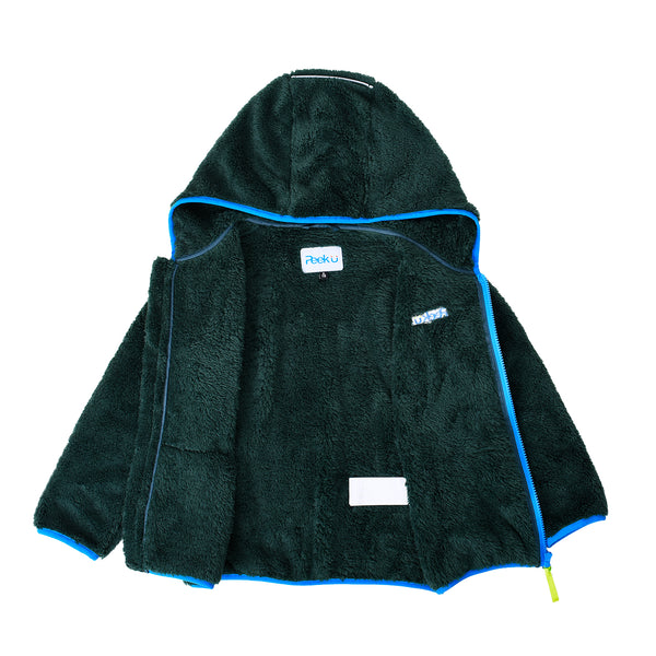 FOX- Boys' Sherpa Jacket