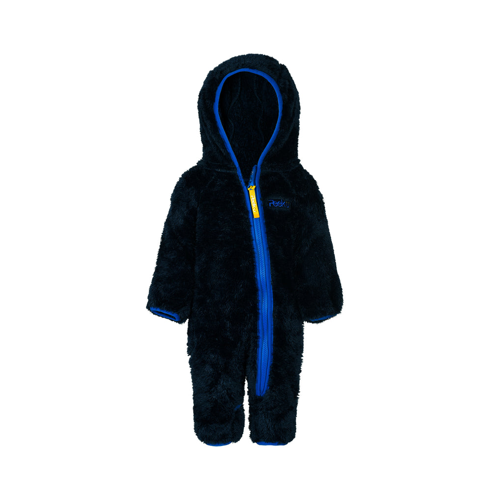 ROSCOE - Boys' Sherpa One-Piece