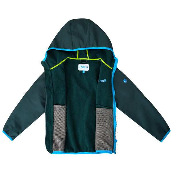 KOA - Boys' Softshell Jacket