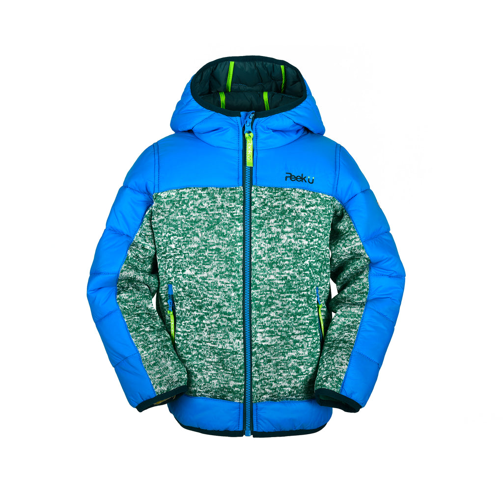 LYNX - Boys' Mixed Jacket