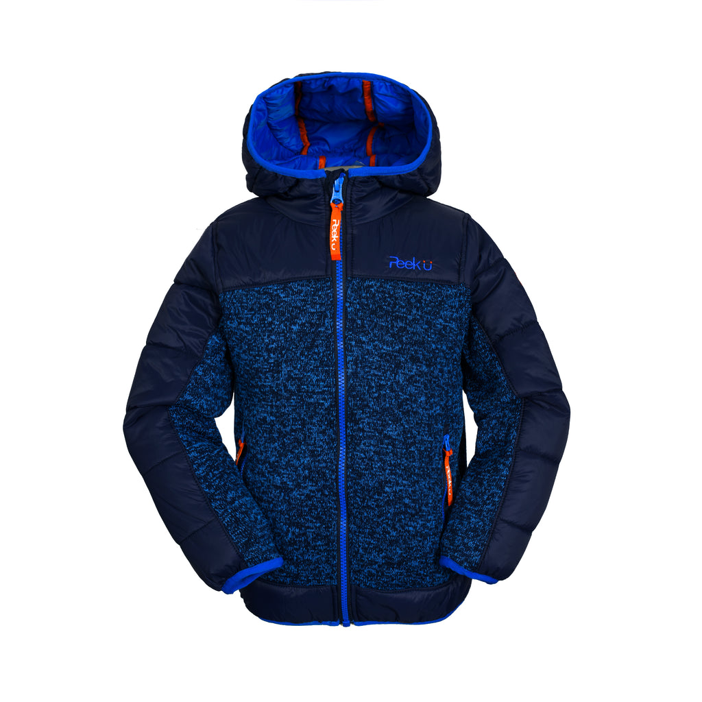 LYNX - Hybridjacke für Jungen