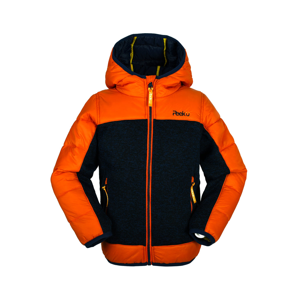 LYNX - Boys' Mixed Jacket