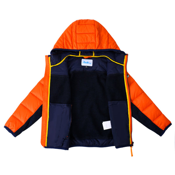 LYNX - Boys' Mixed Jacket