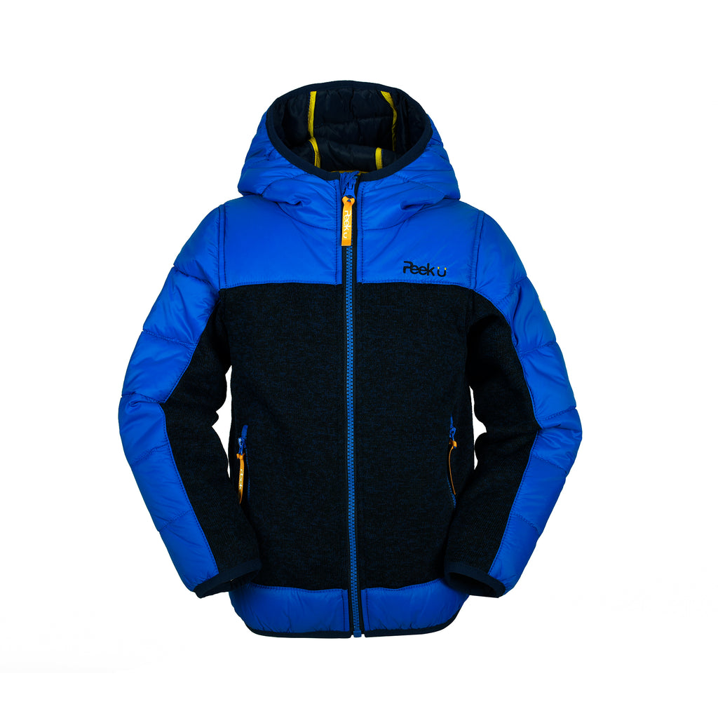LYNX - Boys' Mixed Jacket