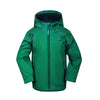 LEV - Regenjacke für Jungen – Green Marine