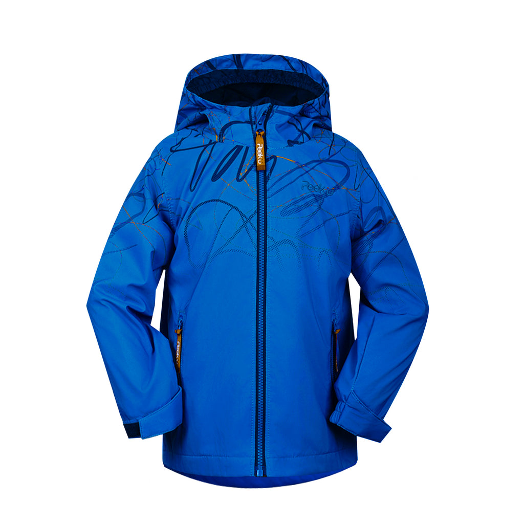LEV - Boys’ Shell Transitional Jacket