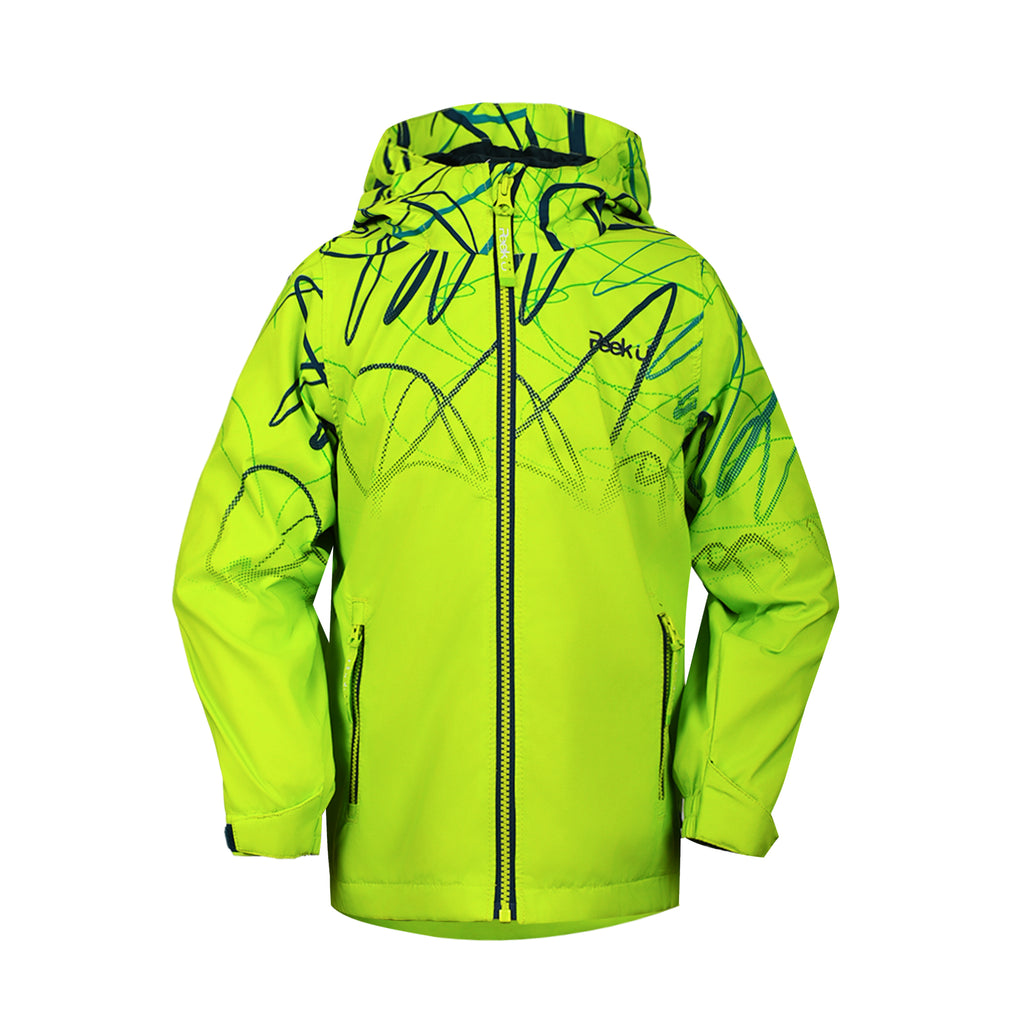 LEV - Boys’ Shell Transitional Jacket