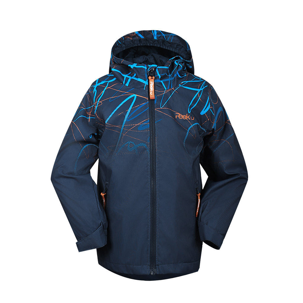 LEV - Boys’ Shell Transitional Jacket