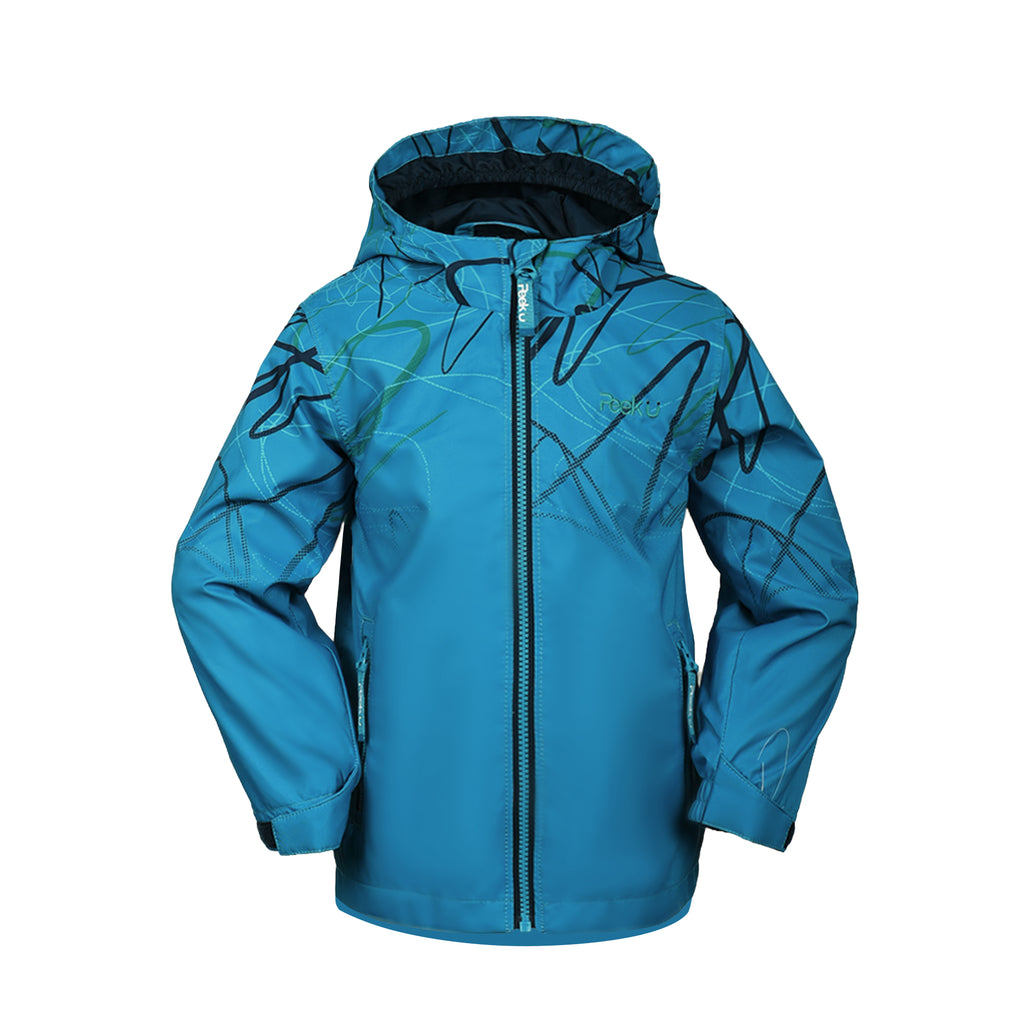 LEV - Boys’ Shell Transitional Jacket