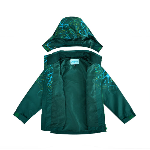 LEV - Boys’ Shell Transitional Jacket